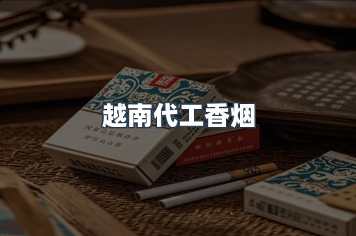 越南代工香烟